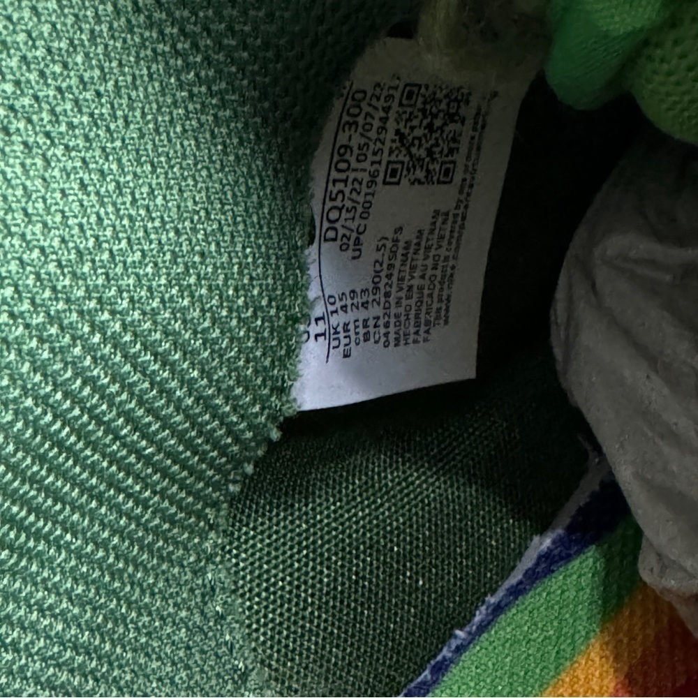 Nike CPFM Flea 1 Cactus Plant Flea Market Overgrown Size 11 - Picture 7 of 9